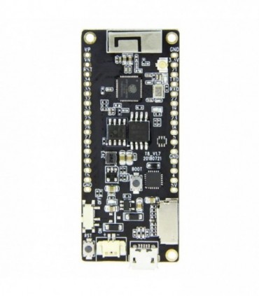 Placa dezvoltare TTGO T8 V1.7 ESP32 cu WiFi si Bluetooth