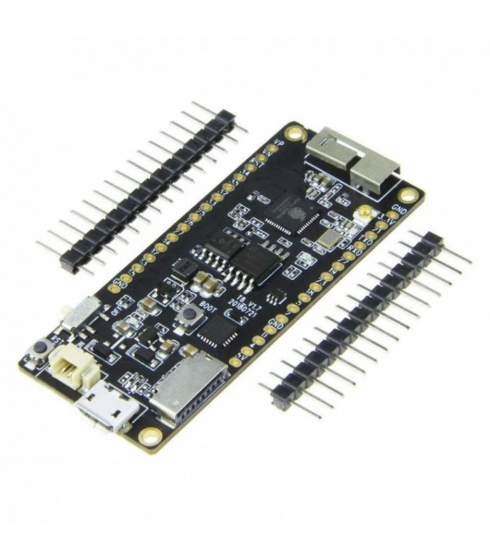 Placa dezvoltare TTGO T8 V1.7 ESP32 cu WiFi si Bluetooth