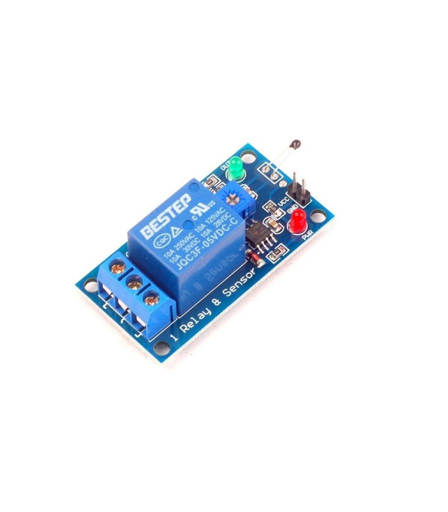 Module de temperatură și umiditate