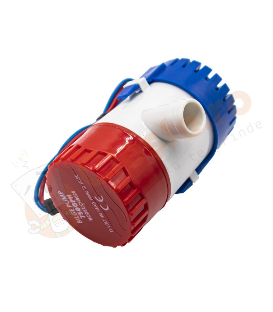 POMPA DE APA DC 12V 2835 L/H