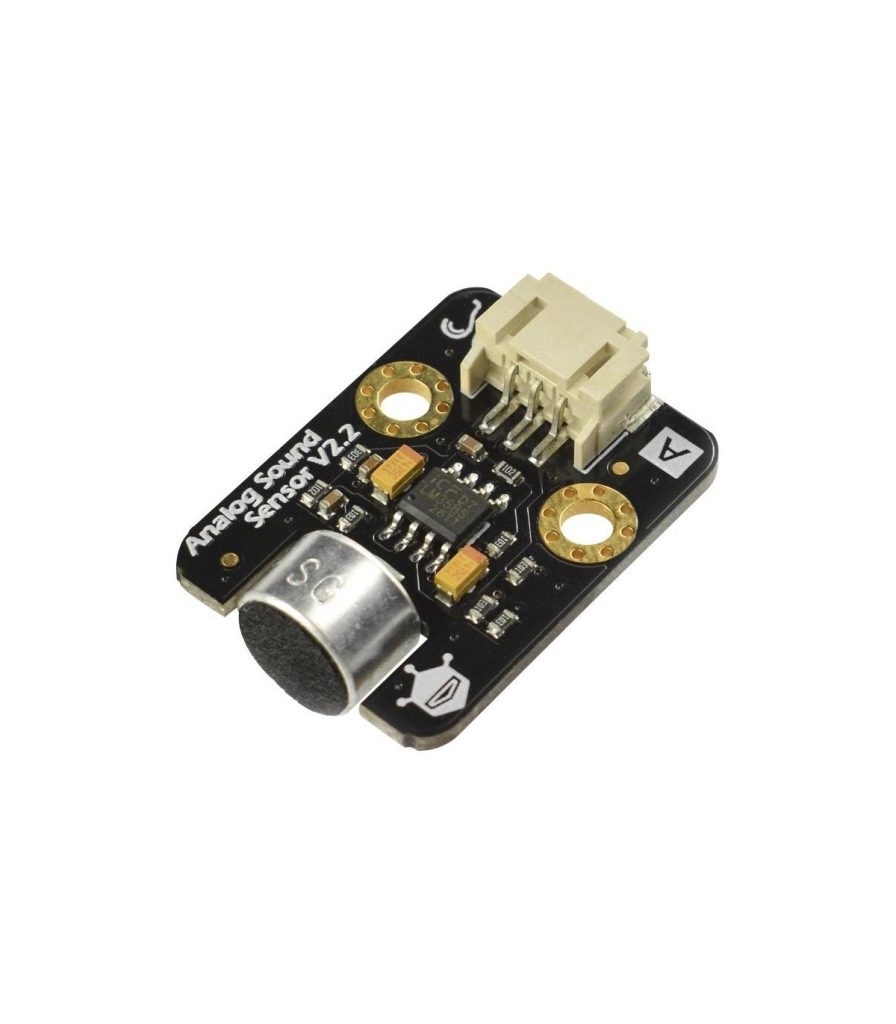 senzor si module audio