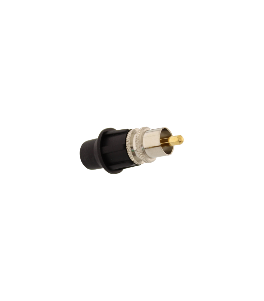 Conector RCA (Tata) CAP System CAP-KCM