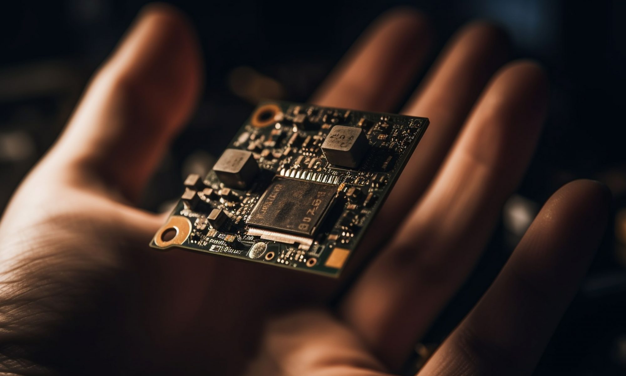 Repararea Componentelor Electronice