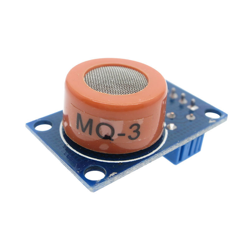 senzor detecție alcool, etanol mq3