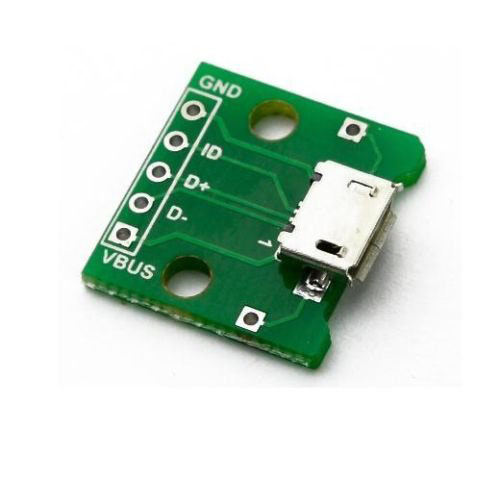 modul adaptor micro usb
