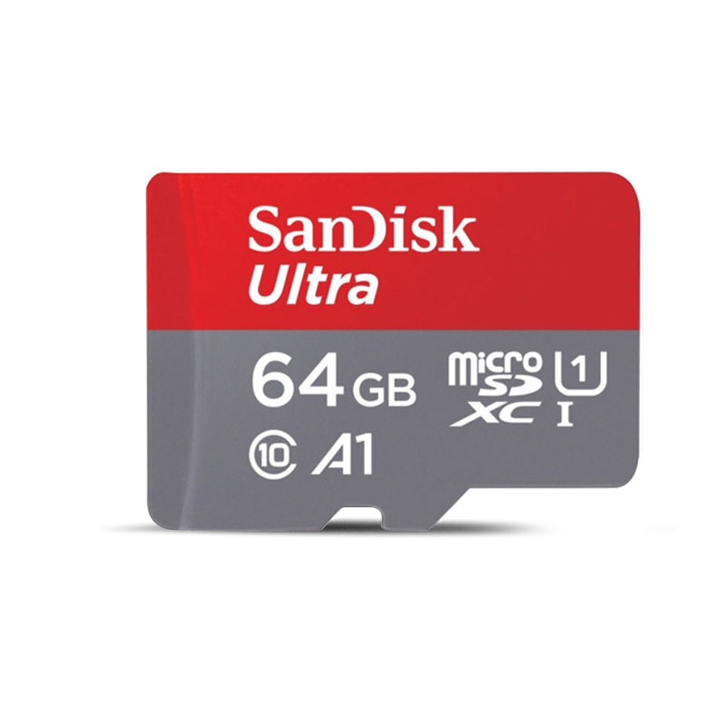 card micro sd 64gb sandisk